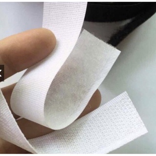 1 Cặp Vải Nylon Móc và Nhung dán xé