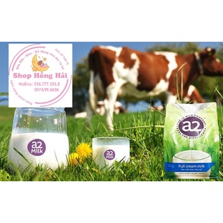 Sữa bột A2 Úc 1kg mẫu mới