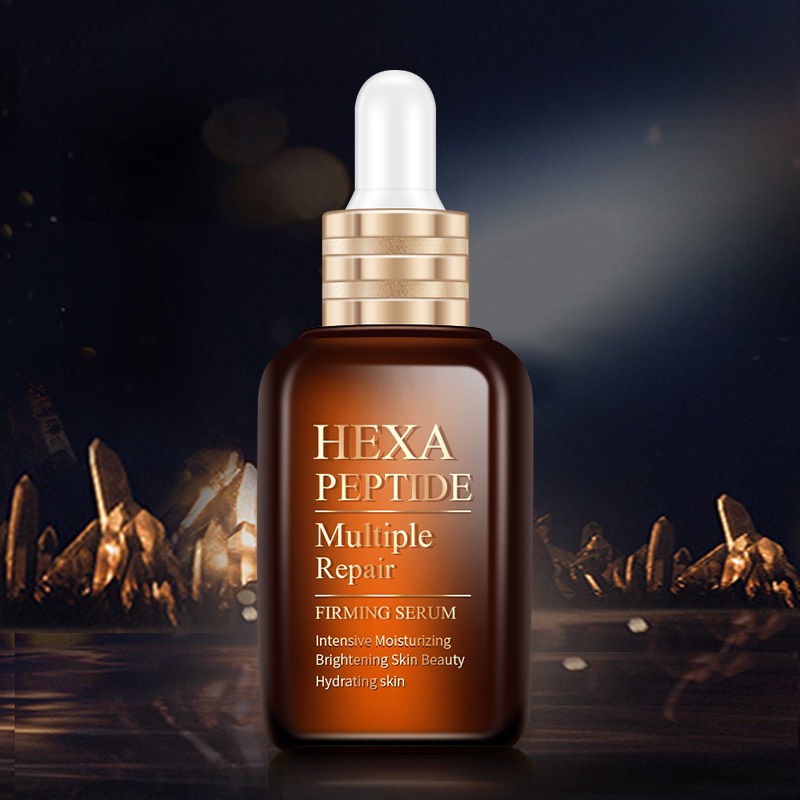 💖CHÍNH HÃNG💖 Serum Hexa Peptide Dưỡng Ẩm Làm Sáng Da Chống Nếp Nhăn 50ml