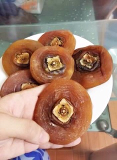 Hồng sấy dẻo