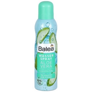 Xịt khoáng Balea - hàng Đức