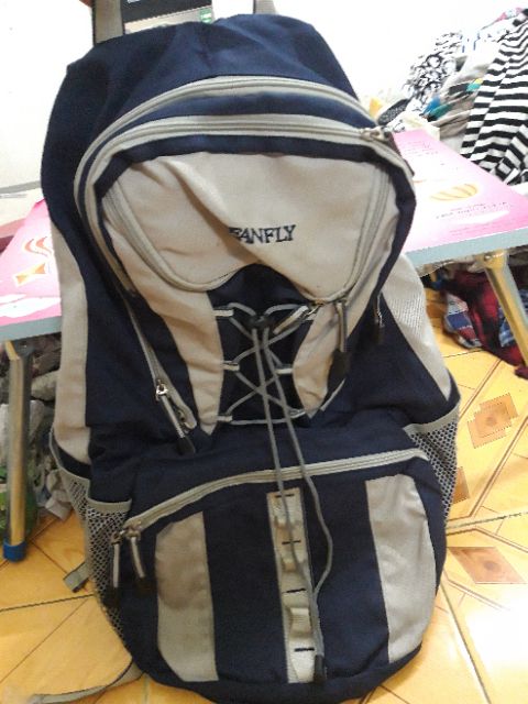 Balo du lịch 2hand!