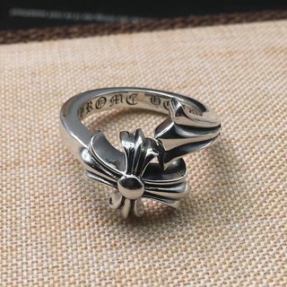 Nhẫn chrome hearts s925