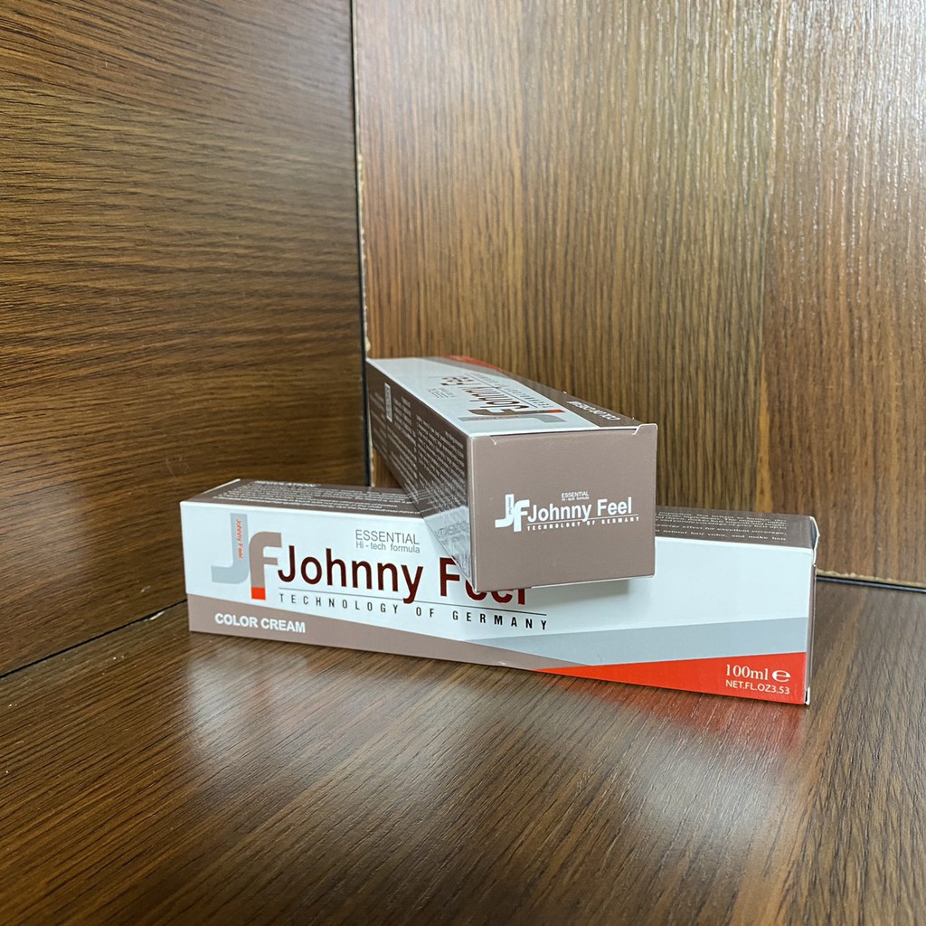 Thuốc nhuộm tóc màu NÂU LẠNH - Lên Từ Nền Đen - KHÔNG TẨY | BigBuy360 - bigbuy360.vn