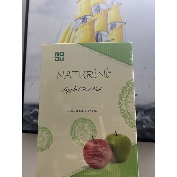 Tế bào gốc Táo Thụy Sỹ Naturini Apple fiber Sol