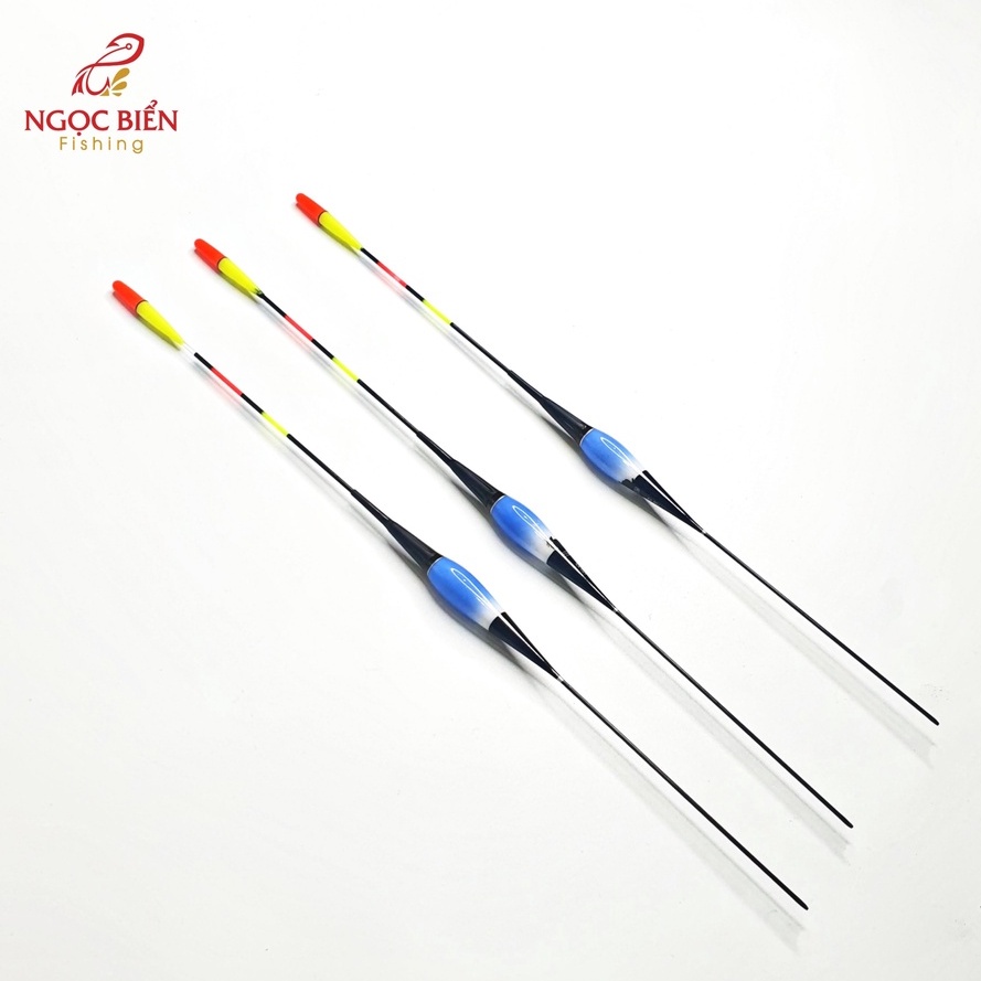 Phao Câu Đài , Phao Điện Đổi Màu XA đầu tăm to, dễ nhìn