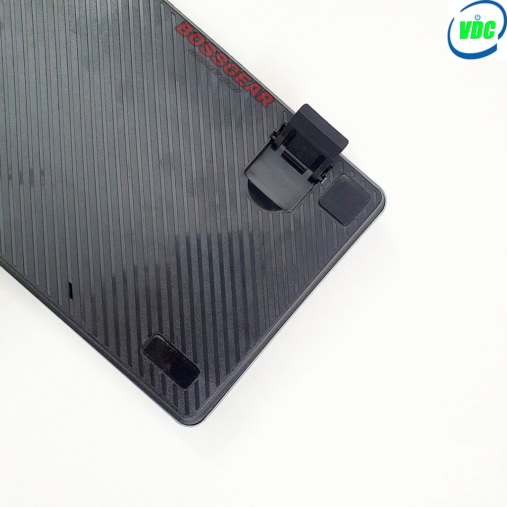 Bàn phím cơ E-DRA EK310 RGB - Thiết kế 104 phím tiêu chuẩn - Keycap ABS Double Shot - Led RGB - Bảo hành 24 tháng