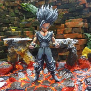 Mô hình dragonball son gohan black chocolate dragon ball figure