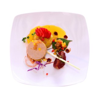 [HÀNG CHÍNH HÃNG] Pate Gan Ngỗng Hamé 105gr