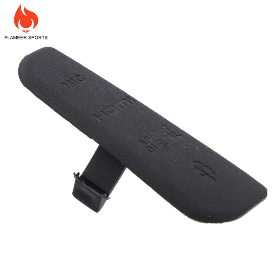 Vỏ bọc cao su cổng USB-HDMI-DC-IN-VIDEO-OUT cho máy ảnh kỹ thuật số Canon EOS 60D | BigBuy360 - bigbuy360.vn