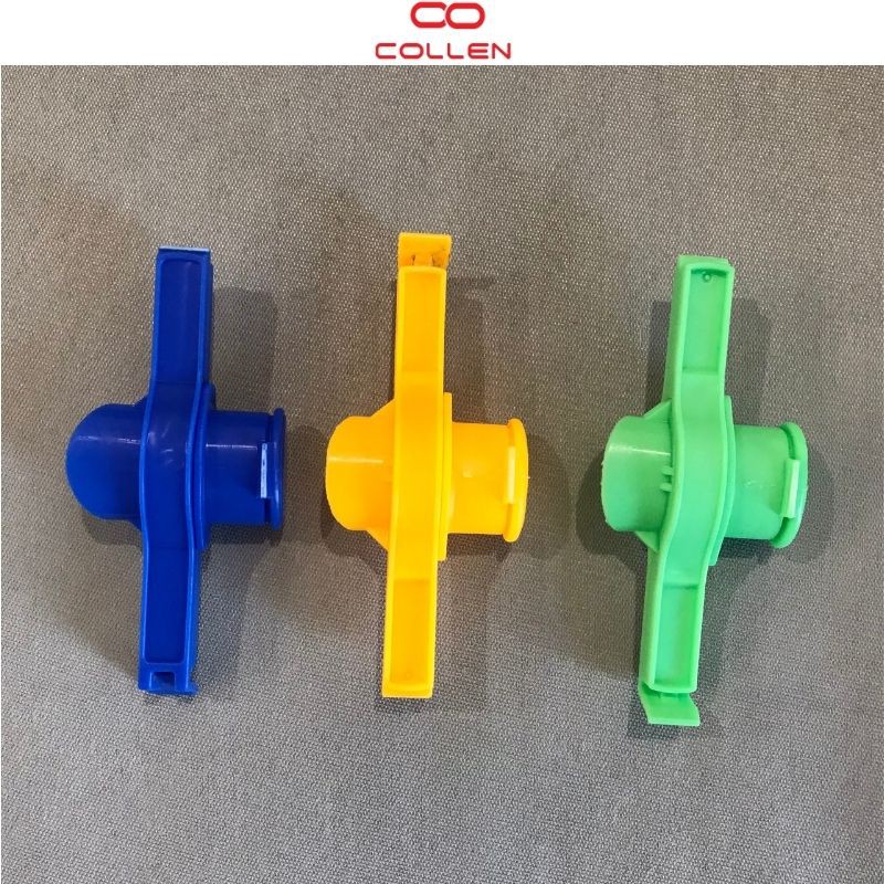 Kẹp túi gia vị chống ẩm tiện lợi, kẹp túi có nắp đậy khoá kín COLLEN LIFE | BigBuy360 - bigbuy360.vn