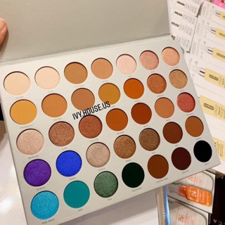 BẢNG MẮT MORPHE JACLYN HILL VOL 1
