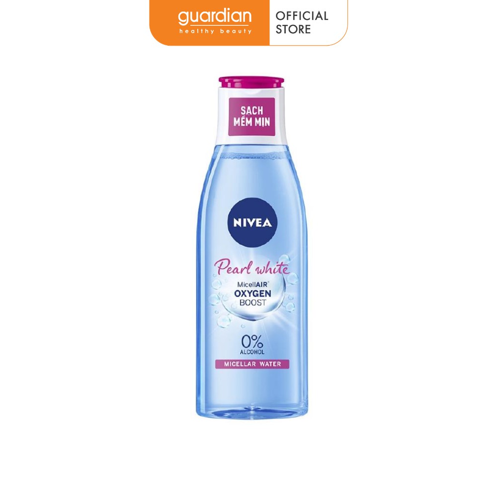 Nước tẩy trang Nivea cho da thường và da khô Micellar Water (200ml)