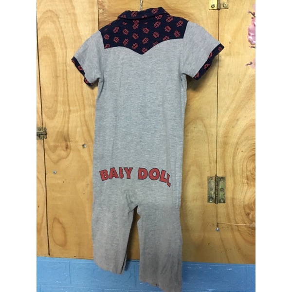 Body Baby Doll cho bé 12-15kg