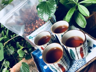 [FREESHIP 99K TOÀN QUỐC]TRÀ ĐẬU MẦM HỖN HỢP