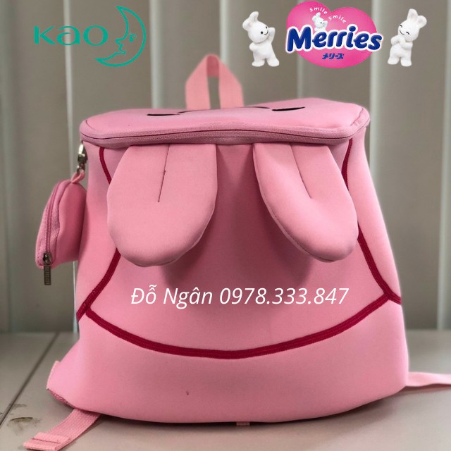 [TẶNG BALO]Bỉm/Tã Dán Merries Nhập Khẩu Chính Hãng Công Ty Kao Việt Nam Size NB90 S82 M64 L54 XL44(HSD:Cuối Năm 2023)