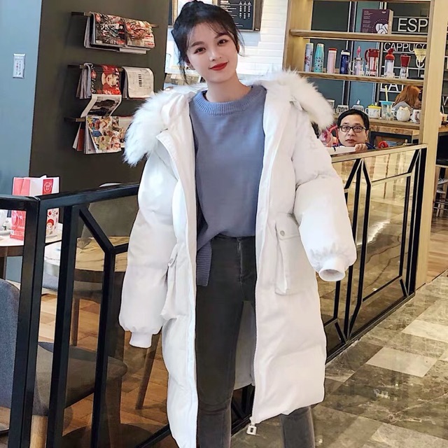 Gom order Áo Phao Mũ Lông - ( Sale sốc- Số lượng có hạn- Hàng QC Order) - Có ảnh thật và video | BigBuy360 - bigbuy360.vn