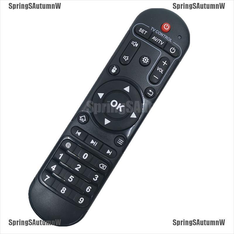 Điều Khiển Từ Xa Thay Thế Cho Tv X96 Max X98 Pro X92 Android