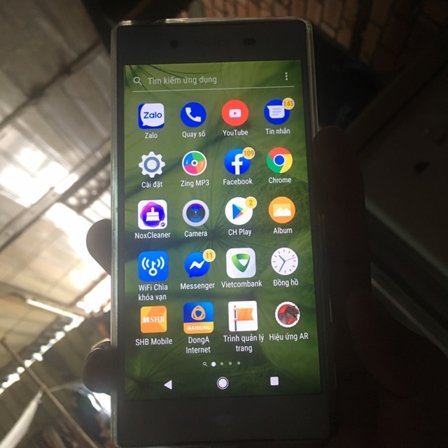 Cấu hình Sony Xperia Z5 Quốc Tế (Mã E6653)