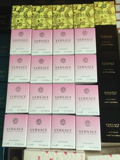 Nước hoa Versace Bright Crystal 5ml