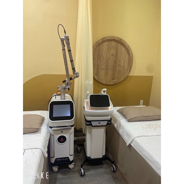 Máy Laser Trục Khuỷu Tera pico Plus