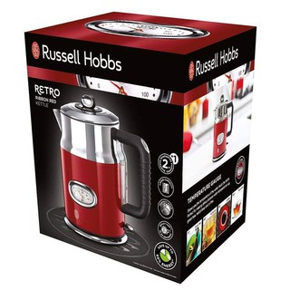 Ấm đun siêu tốc Russell Hobbs Retro Ribbon