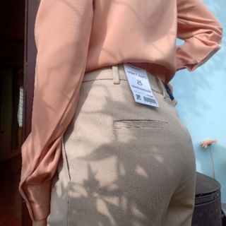 Quần âu nữ Giordano xuất Hàn