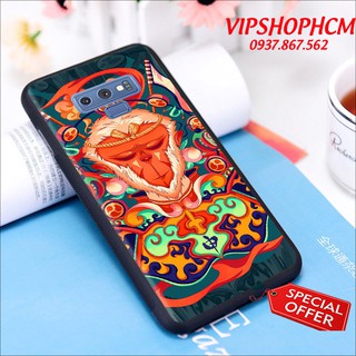 Ốp lưng samsung note 5/ 8/ 9/ 10 bst 12 con giáp - viền silicon dẻo