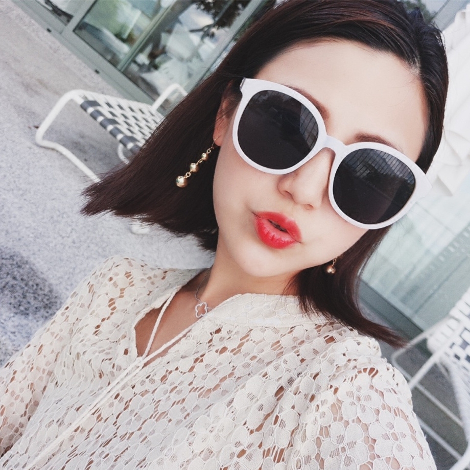 Kính Mát Gọng Tròn Phong Cách Cổ Điển Cỡ Lớn | BigBuy360 - bigbuy360.vn