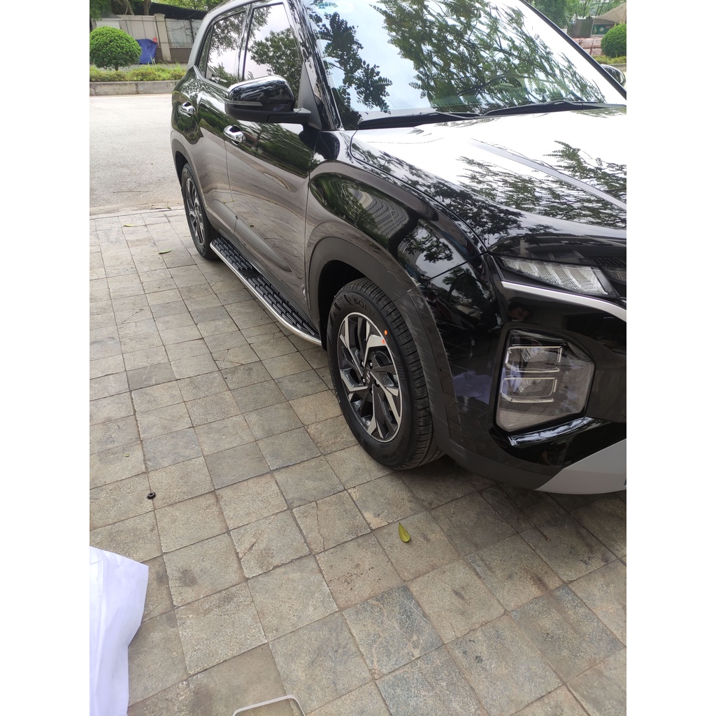 Bậc lên xuống, bậc bước chân, 🔥 Hyundai Creta 2022 🔥 Mới nhất