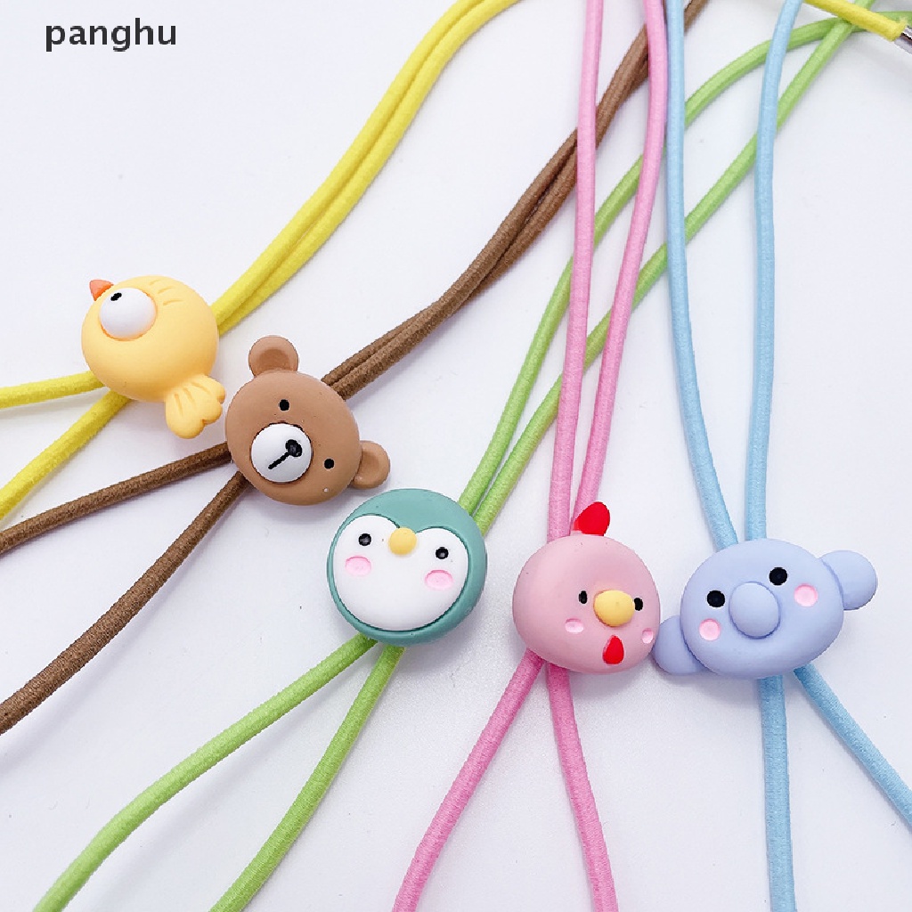 Dây Đeo Mắt Kính Chống Thất Lạc Nhiều Màu Sắc Dễ Thương Cho Bé