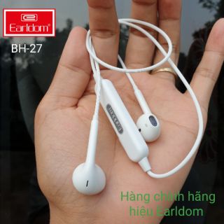Tai Nghe Bluetooth Earldom BH-27