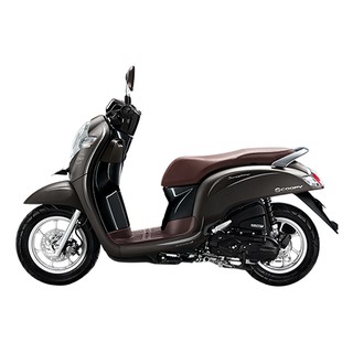 Xe máy nhập khẩu Honda Scoopy 110cc