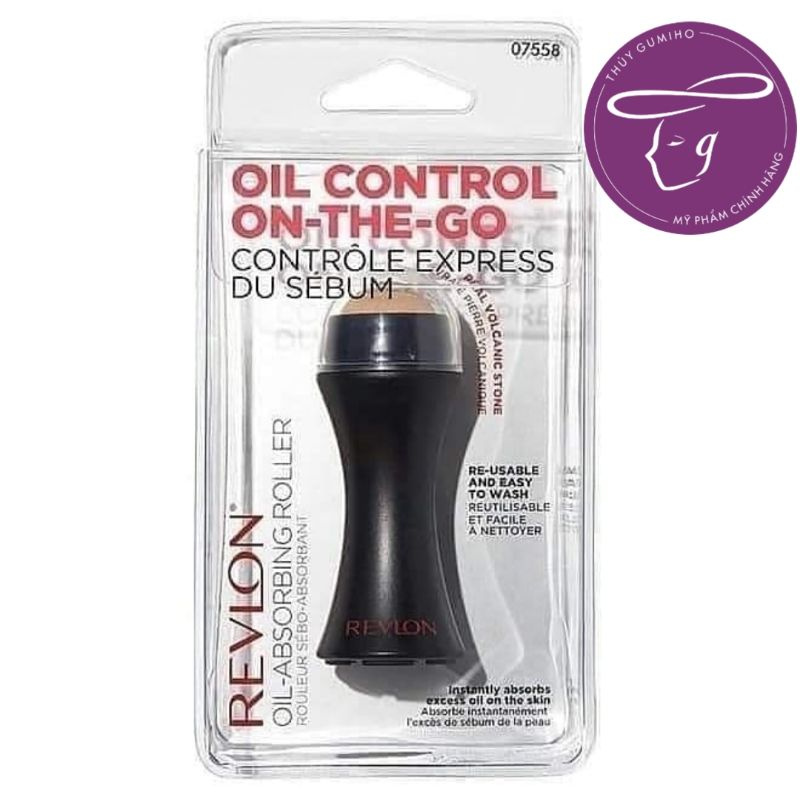 Thanh lăn hút dầu Revlon Oil Control On-The-Go