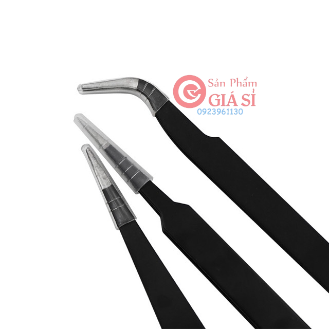 6 cây nhíp phủ sơn chống giật ❤️freeship❤️