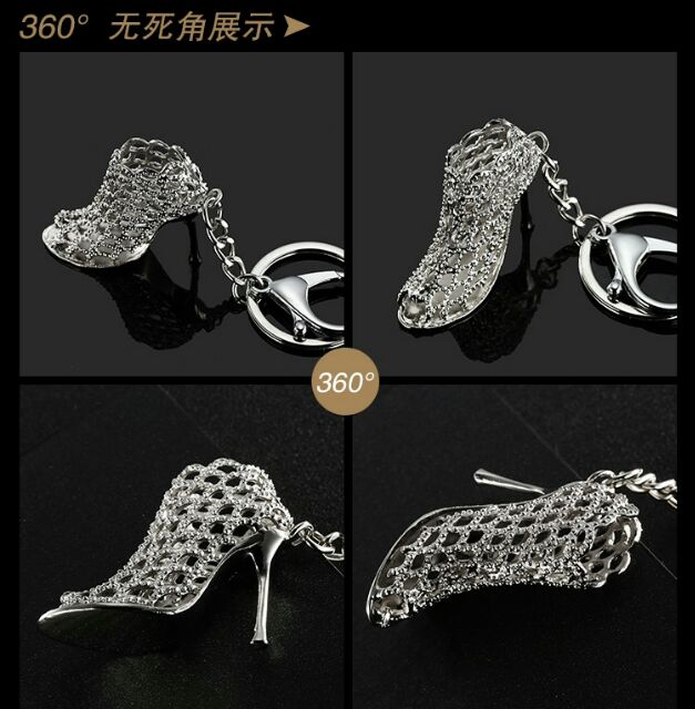 MÓC CHÌA KHÓA HÌNH CHIẾC GIÀY MK20