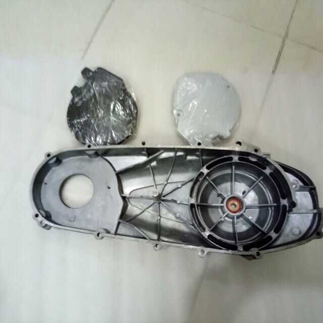 Bầu gió + lốc máy ( bưởng côn ) lắp sh Việt Nam 2012-2018