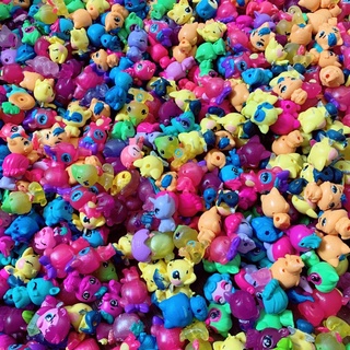 Set 10 Thú Hatchimals Mix Mùa 9&10