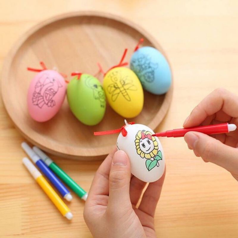 tranh cát, tranh xốp dán, tô màu trứng làm thủ công mỹ thuật