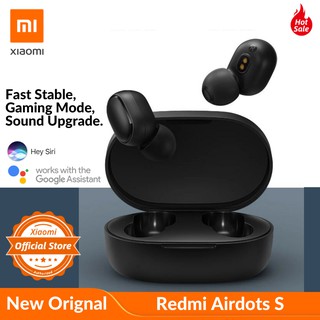 Tai nghe Redmi AirDots S Bluetooth 5.0, pin 12 tiếng Model mới nhất T4/2020