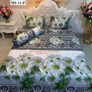 BỘ CHĂN GA GỐI MUA HÈ ( RẺ NHẤT )