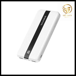 Sạc Dự Phòng Borofone CT2 10000mAh