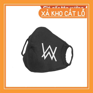 ÁO ALAN WALKER🔥SIÊU NGẦU🔥 ÁO ĐẸP🔥SIÊU SALE🔥 Bịt măt Alan Walker cực dề thương giá rẻ