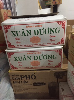 Bánh tai heo