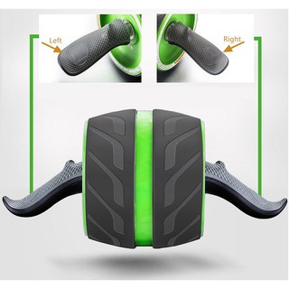 Con lăn cao cấp 1 bánh nhập khẩu AB Wheel có trợ lực