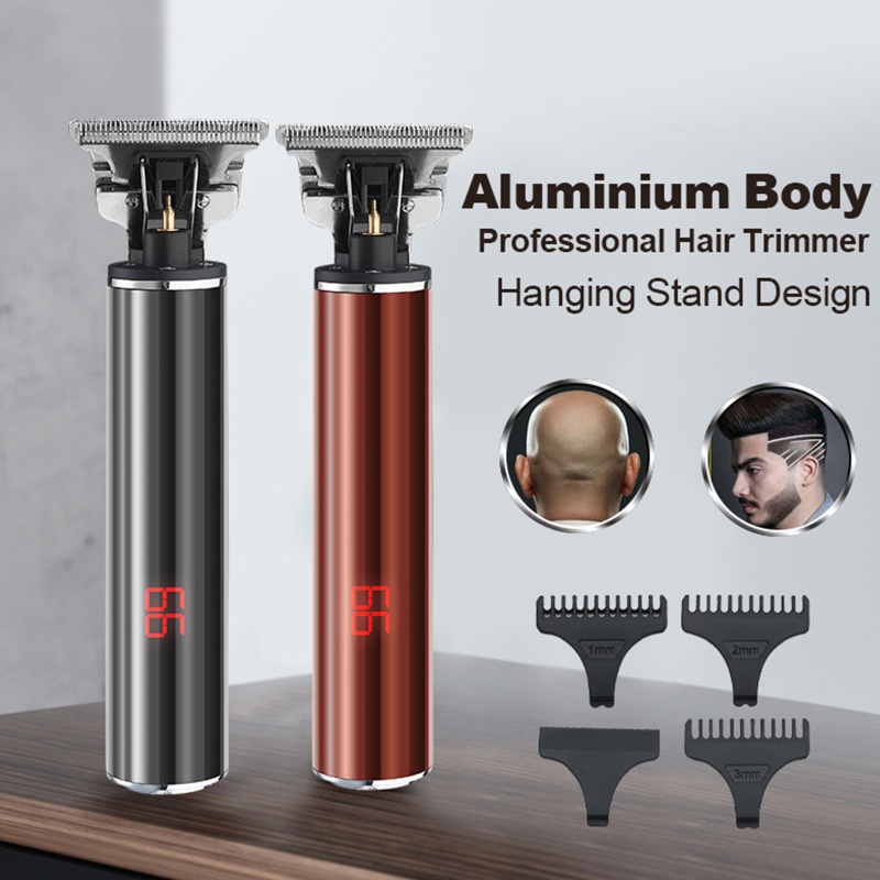 Tông Đơ Hớt Tóc Không Lõi Sạc USB Chuyên Nghiệp YOUYO