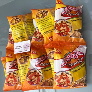 11 gói cơm cháy dây GiaLai