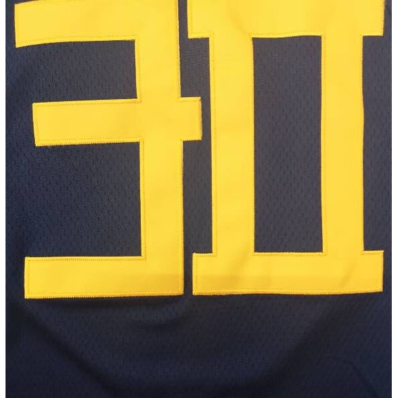 Áo Ba Lỗ Thể Thao NBA No.30 Stephen Curry Thời Trang