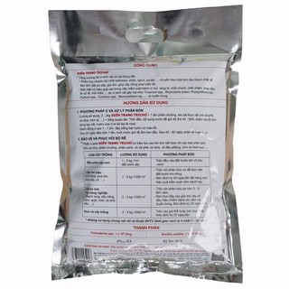 Nấm đối kháng Trichoderma điền trang - gói 1kg