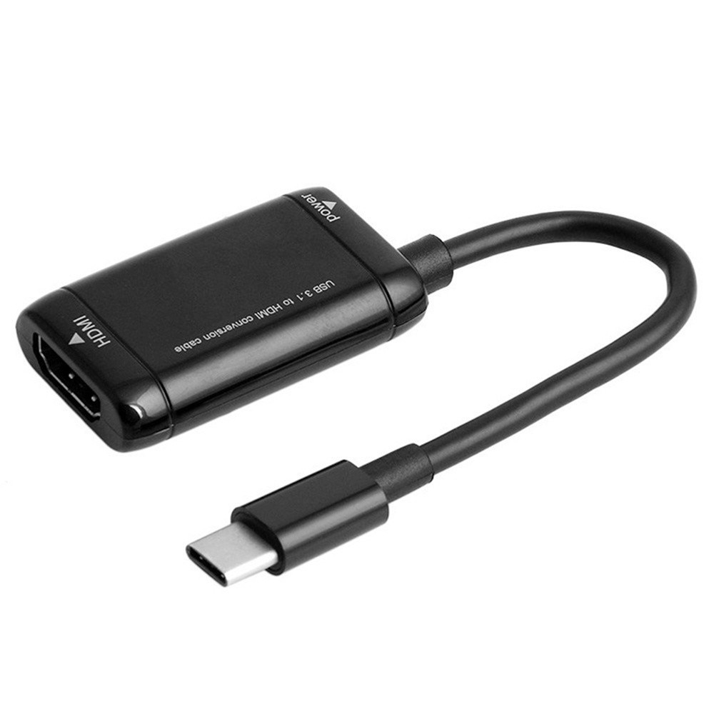 Đầu Chuyển Đổi Từ Mhl Sang Usb 3.1 Type-C Sang Hdmi / Nhiều Màu